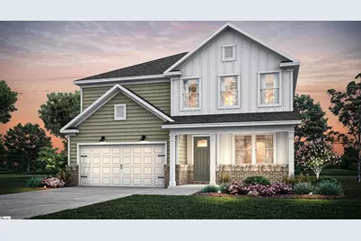 1083 Tyger Branch Drive #Lot 45, Moore, SC 29369 - Photo 1