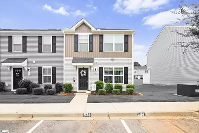 534 Hampton Townes Drive, Greenville, SC 29617 - Photo 1