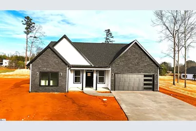 261 Ridge Road #Lot 3, Wellford, SC 29385 - Photo 1