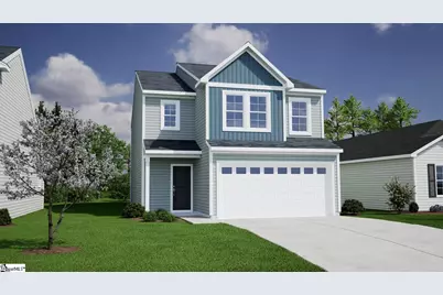 12127 Lansbury Drive #lot 68, Inman, SC 29349 - Photo 1