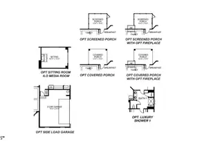 708 Catbird Ct, Pelzer, SC 29669 - Photo 3