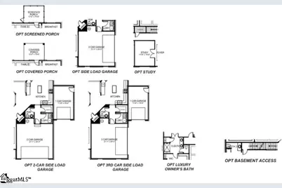 707 Catbird Court, Pelzer, SC 29669 - Photo 41