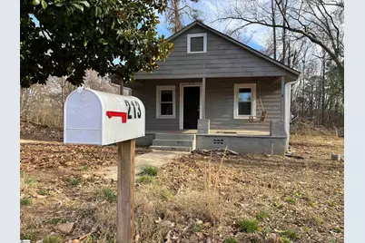 213 Law Street, Woodruff, SC 29388 - Photo 1