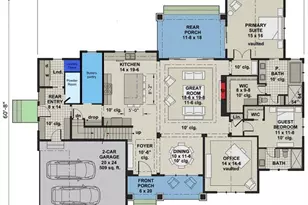 465 Highridge Pkwy, Marietta, SC 29661 - Photo 15