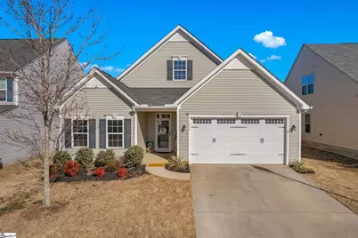 534 Bucklebury Road, Greer, SC 29651 - Photo 1