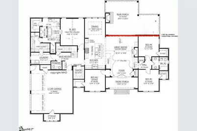 208 Rogers Road, Pendleton, SC 29670 - Photo 3