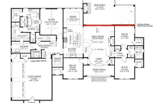 208 Rogers Rd, Pendleton, SC 29670 - Photo 3