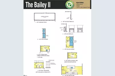 947 Gibbons Street #Lot 104, Wellford, SC 29385 - Photo 3