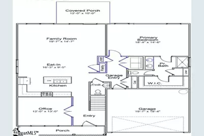 430 Dodger Avenue #Lot 27, Chesnee, SC 29323 - Photo 39
