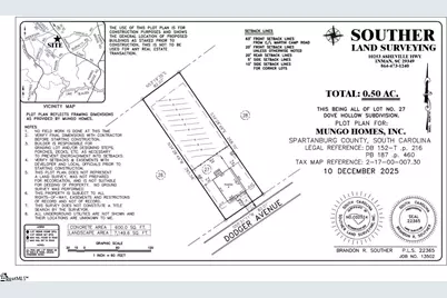 430 Dodger Avenue #Lot 27, Chesnee, SC 29323 - Photo 41