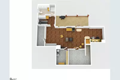 13009 Danube Circle #Lot 19 Saxony Forest, Seneca, SC 29672 - Photo 43