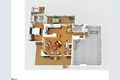 13009 Danube Circle #Lot 19 Saxony Forest, Seneca, SC 29672 - Photo 41