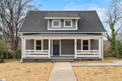 34 3rd Street, Greenville, SC 29611 - Photo 1
