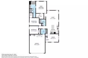 3796 Camp Rd, Greer, SC 29651 - Photo 33