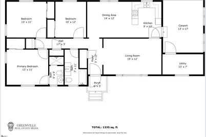 3309 E North Street, Greenville, SC 29615 - Photo 17