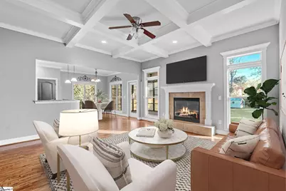 34 Oak Grove Lake Road, Greenville, SC 29615 - Photo 5