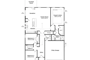 217 Moorish Cir, Simpsonville, SC 29681 - Photo 5