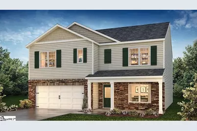 1047 Broadrum Street, Piedmont, SC 29673 - Photo 1