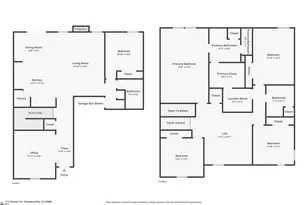 216 Pewter Cir, Simpsonville, SC 29680 - Photo 49