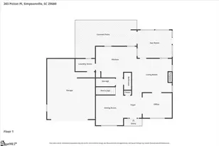 203 Picton Pl, Simpsonville, SC 29680 - Photo 49