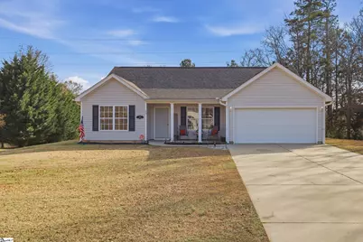 100 Muskogee Lane, Gray Court, SC 29645 - Photo 1