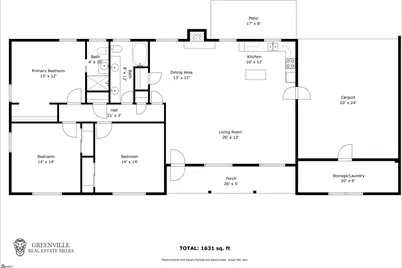 411 Pelzer Highway, Easley, SC 29642 - Photo 27