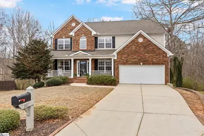 107 Brittle Creek Lane, Simpsonville, SC 29680 - Photo 1