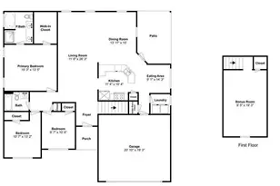 605 Fountain Brook Ln, Fountain Inn, SC 29644 - Photo 3