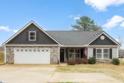 341 Mill Gin Road, Campobello, SC 29322 - Photo 1