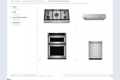 110 Winding Stream Circle #Lot 23 Henslows Traditional, Simpsonville, SC 29681 - Photo 7