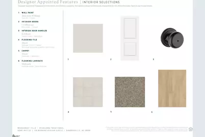 110 Winding Stream Circle #Lot 23 Henslows Traditional, Simpsonville, SC 29681 - Photo 5