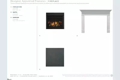 110 Winding Stream Circle #Lot 23 Henslows Traditional, Simpsonville, SC 29681 - Photo 11