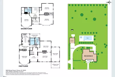 508 N Broad Street, Clinton, SC 29325 - Photo 47