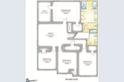 144 Callongton Drive, Piedmont, SC 29673 - Photo 35