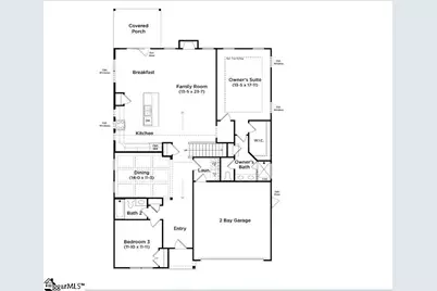 12131 Mahogany Circle, Inman, SC 29349 - Photo 5