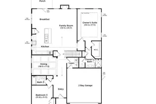 12131 Mahogany Cir, Inman, SC 29349 - Photo 5