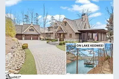 225 Saranac Drive, Sunset, SC 29685 - Photo 1