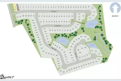 558 Harben Drive, Woodruff, SC 29388 - Photo 3