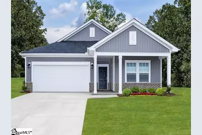 558 Harben Drive, Woodruff, SC 29388 - Photo 1