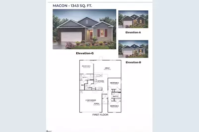 112 Pretoria Drive, Fountain Inn, SC 29644 - Photo 3