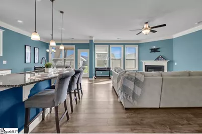 617 Highgarden Lane, Boiling Springs, SC 29316 - Photo 9