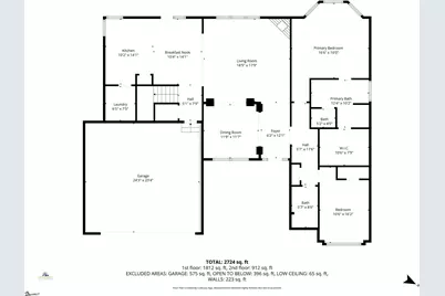 127 Owens Creek Court, Greer, SC 29651 - Photo 47