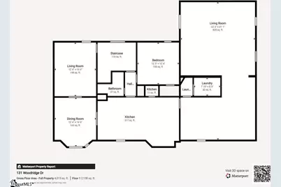 131 Woodridge Drive, Spartanburg, SC 29301 - Photo 27