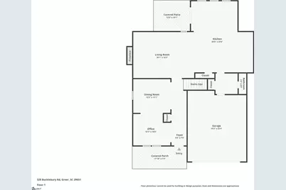 328 Bucklebury Road, Greer, SC 29651 - Photo 41