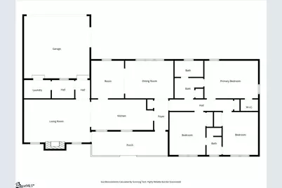 494 Royal Oak Drive, Spartanburg, SC 29302 - Photo 35