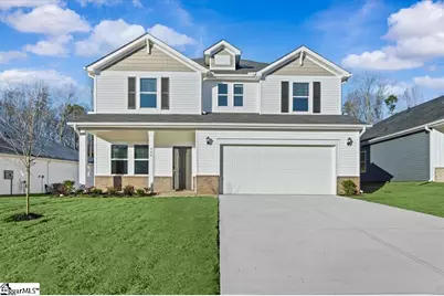 584 Cozy Bluff Road, Spartanburg, SC 29301 - Photo 1