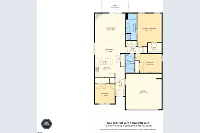 931 Brynderwen Place, Lyman, SC 29365 - Photo 41