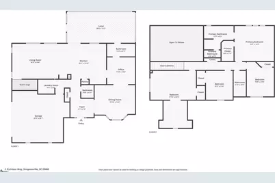 4 Atchison Way, Simpsonville, SC 29680 - Photo 45