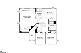 12140 Mahogany Cir, Inman, SC 29349 - Photo 3