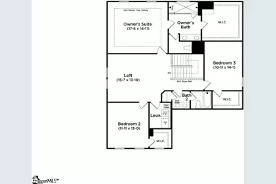 14045 Satinwood Way, Inman, SC 29349 - Photo 3